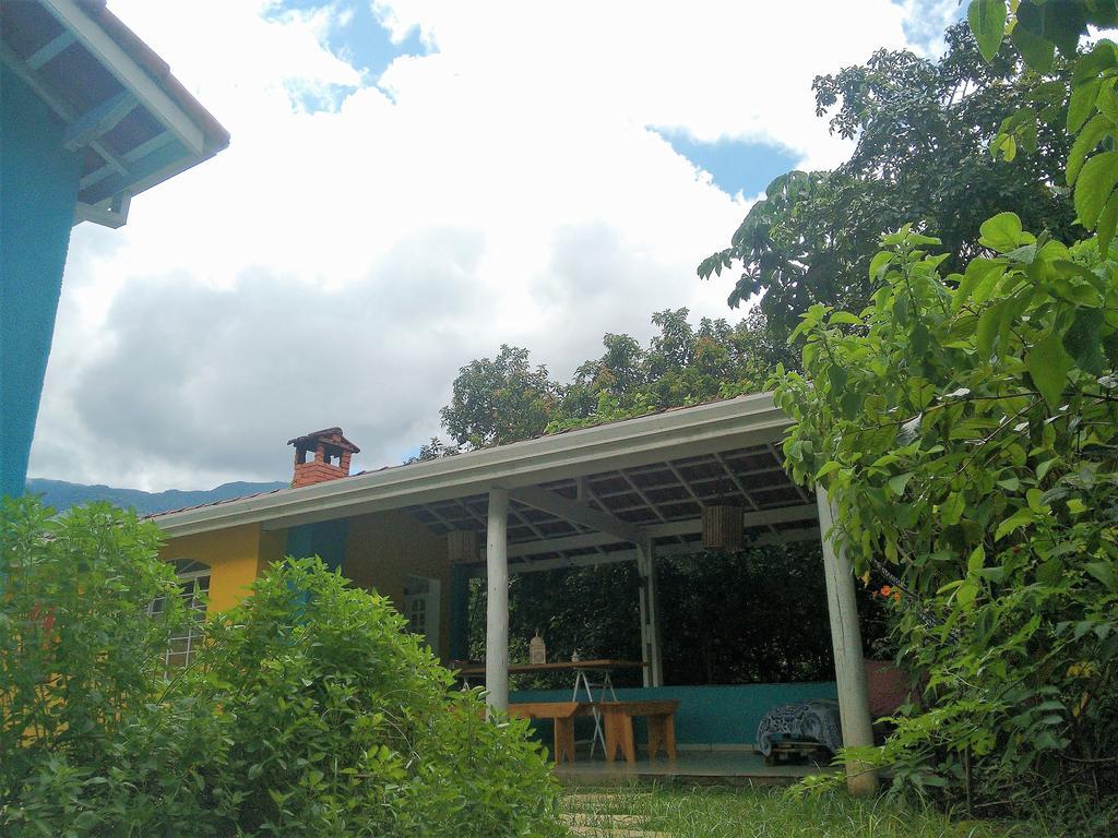 Planeta São Xico Hospedaria São Francisco Xavier Exterior foto