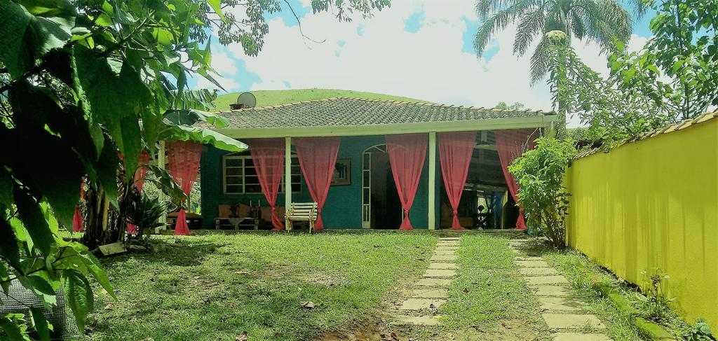 Planeta São Xico Hospedaria São Francisco Xavier Exterior foto