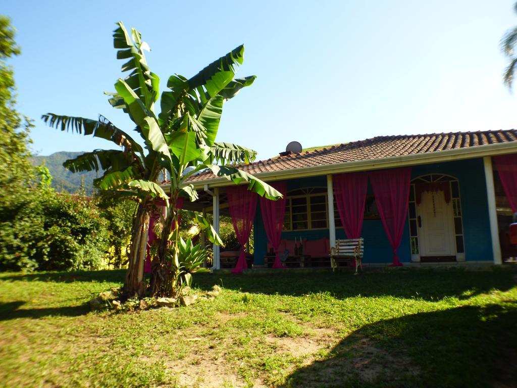 Planeta São Xico Hospedaria São Francisco Xavier Exterior foto