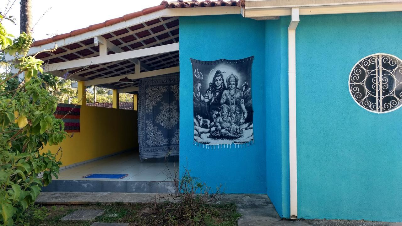 Planeta São Xico Hospedaria São Francisco Xavier Exterior foto