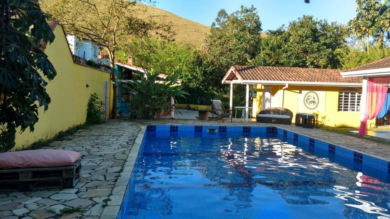 Planeta São Xico Hospedaria São Francisco Xavier Exterior foto